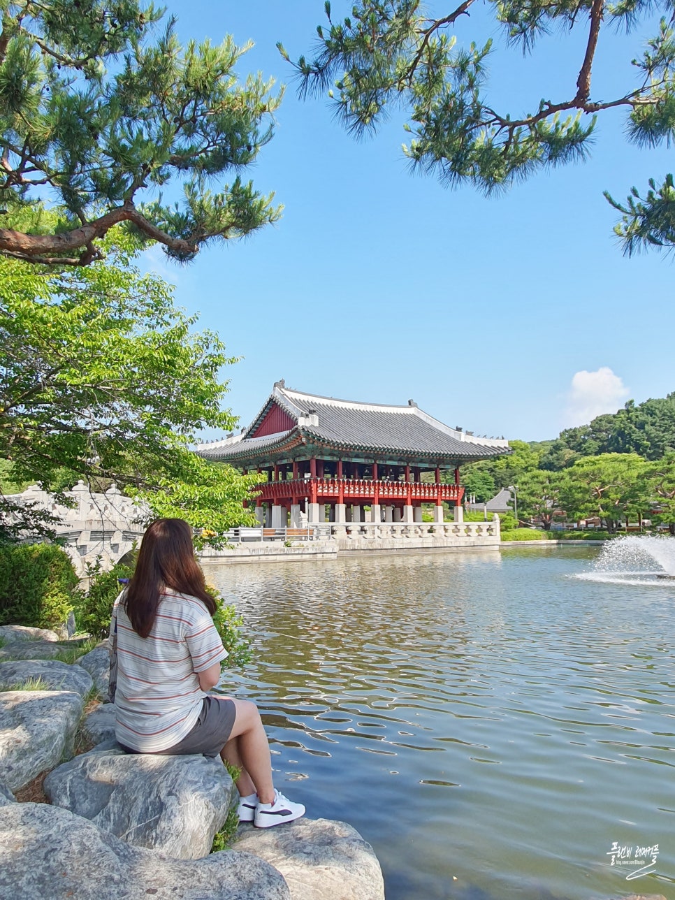 성남 분당 가볼만한곳 분당중앙공원 데이트