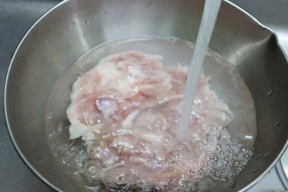 닭고기 카레 맛있게 만드는법 닭다리살 카레 만들기 재료 닭고기요리