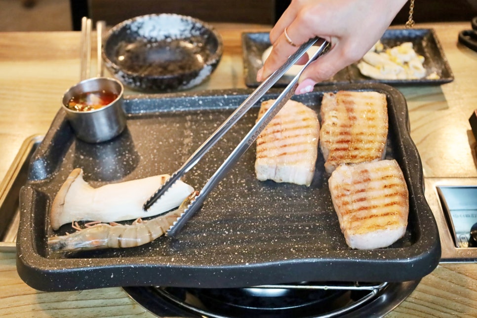 제주도 흑돼지 맛집 구좌읍 세화 그때그집