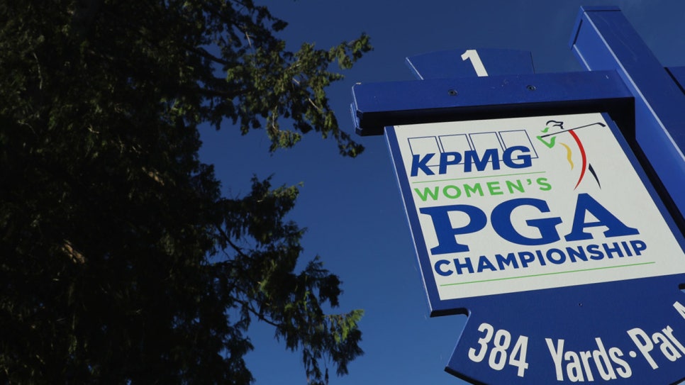 2024 LPGA KPMG 위민스 PGA 챔피언십 중계방송 시간 등