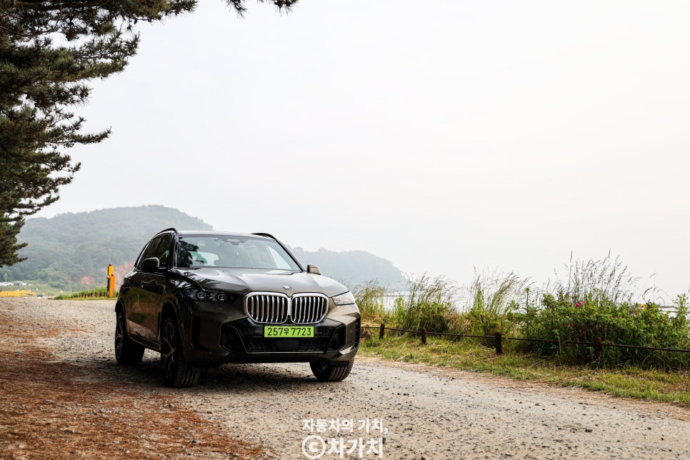 BMW X5와 함께하는 태안 여행 가볼 만한 곳, 안면도 운여해변 맛조개 해루질 체험(ft. 꽃지 해수욕장)