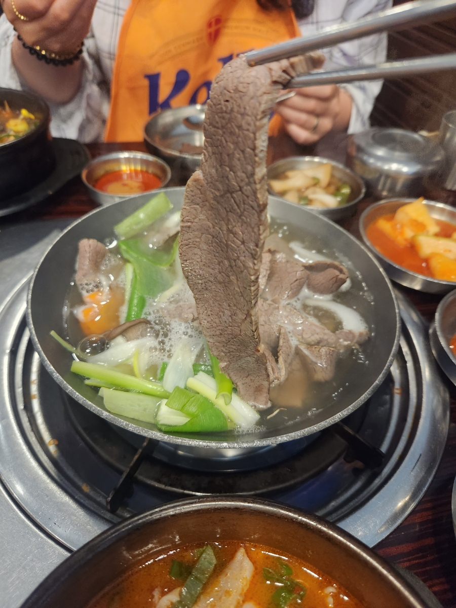 강남 삼성역근처 맛집 중앙해장