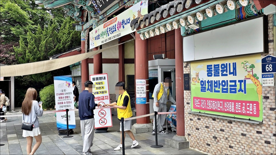 전주 아이와 가볼만한곳 전주동물원 볼거리 놀거리 전주 가족여행 추천!