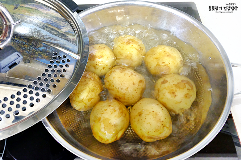 감자스프 만들기 감자수프 만드는 법 감자요리 종류