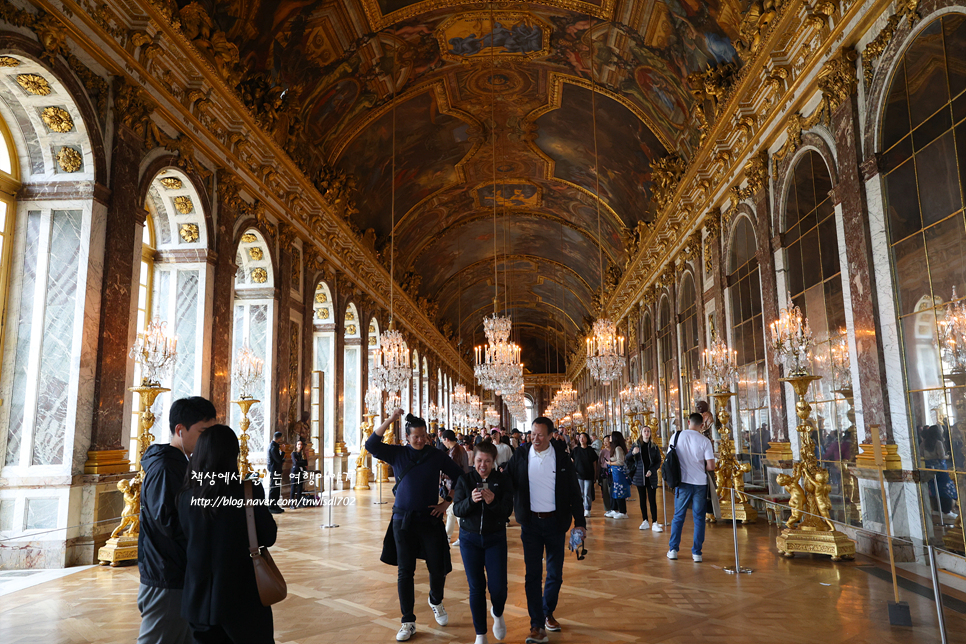 프랑스 파리근교 여행 지베르니 모네의 집 베르사이유 궁전 투어 예약 후기