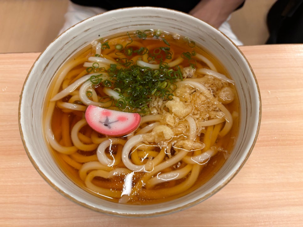 홍대입구역 맛집 내돈내산 가미우동 점심 방문 메뉴추천까지