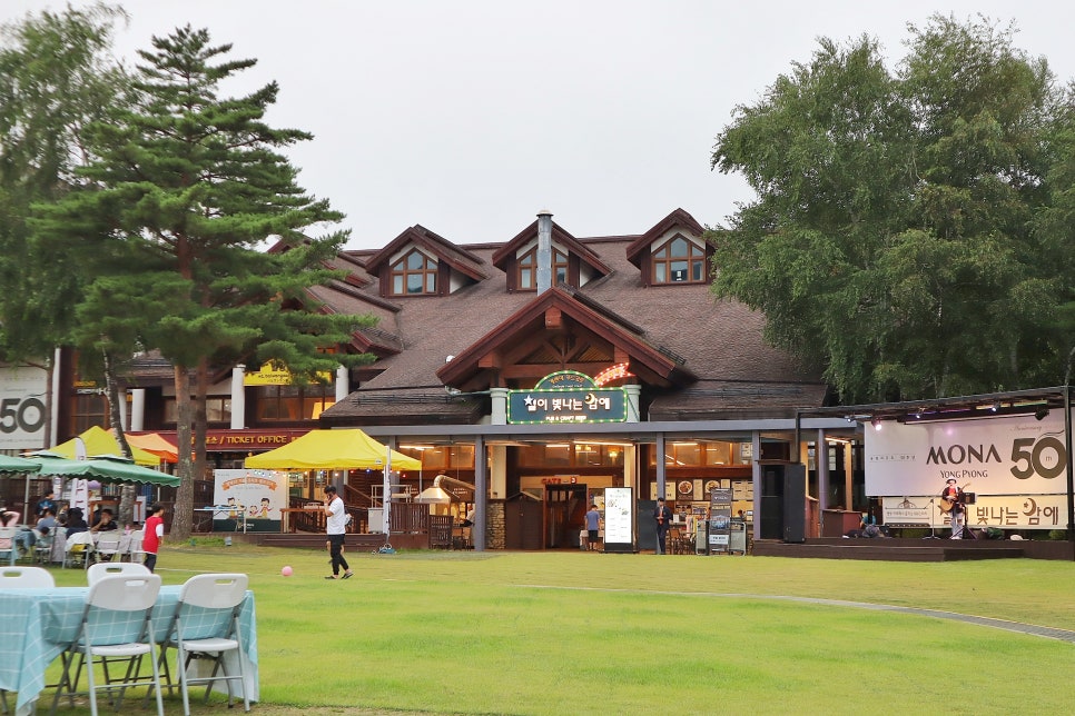 용평리조트 숙소 후기 마운틴코스터 루지 발왕산 케이블카 평창 가볼만한곳 추천