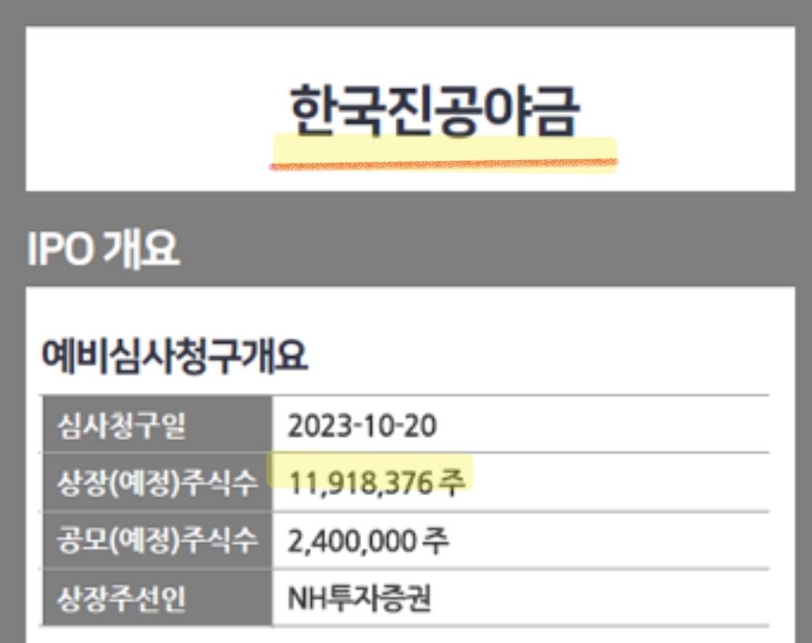 6월 공모주, 에이치브이엠 공모가 기업실적 매출액 시가총액 상장일 청약일정