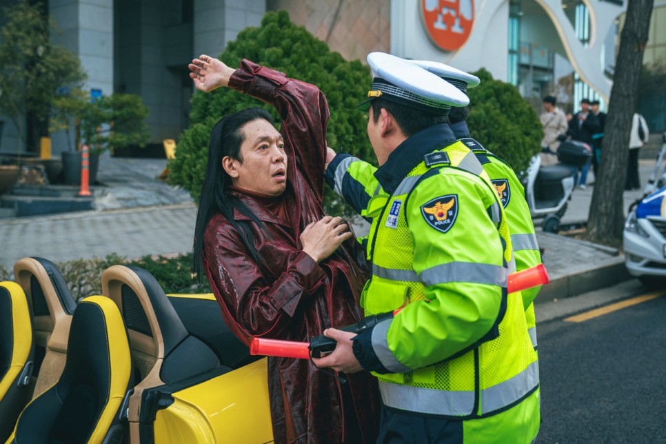 영화 범죄도시4 쿠키 명대사 정보 출연진 평점 관람평 한국 액션 영화 추천