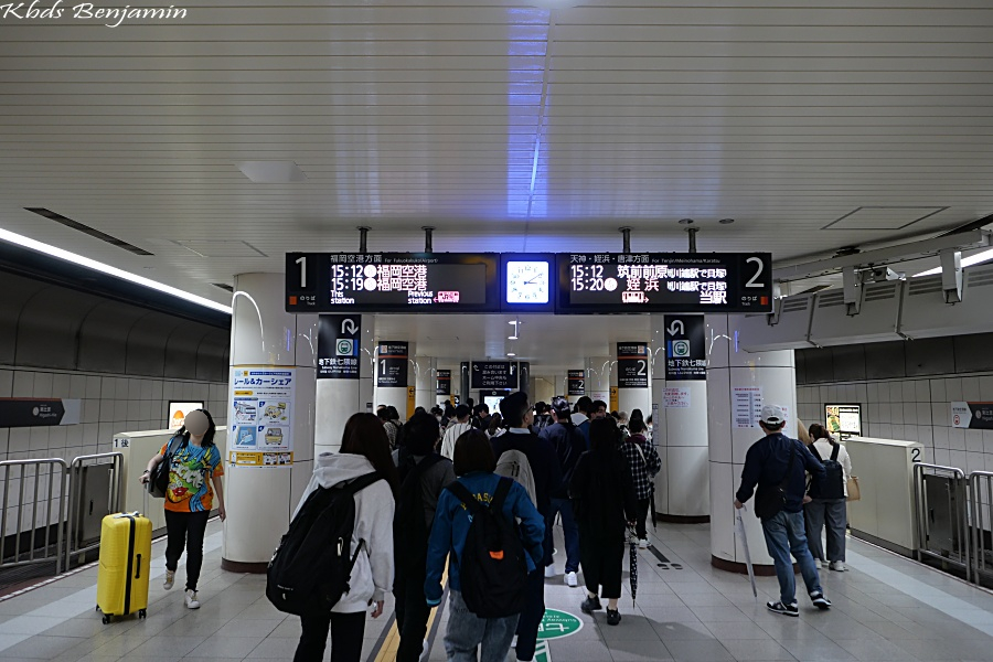 후쿠오카 공항에서 하카타역 버스 지하철 택시 후쿠오카 여행 교통 추천