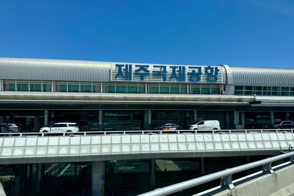 제주도 렌트카 추천 자차 K3 렌트 제주 돌하루팡