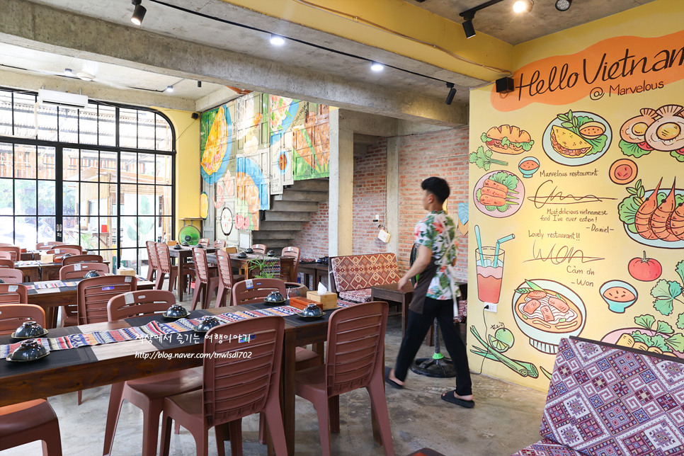 호이안 로컬 맛집 베트남 음식 해산물맛집 에어컨 쿠킹클래스