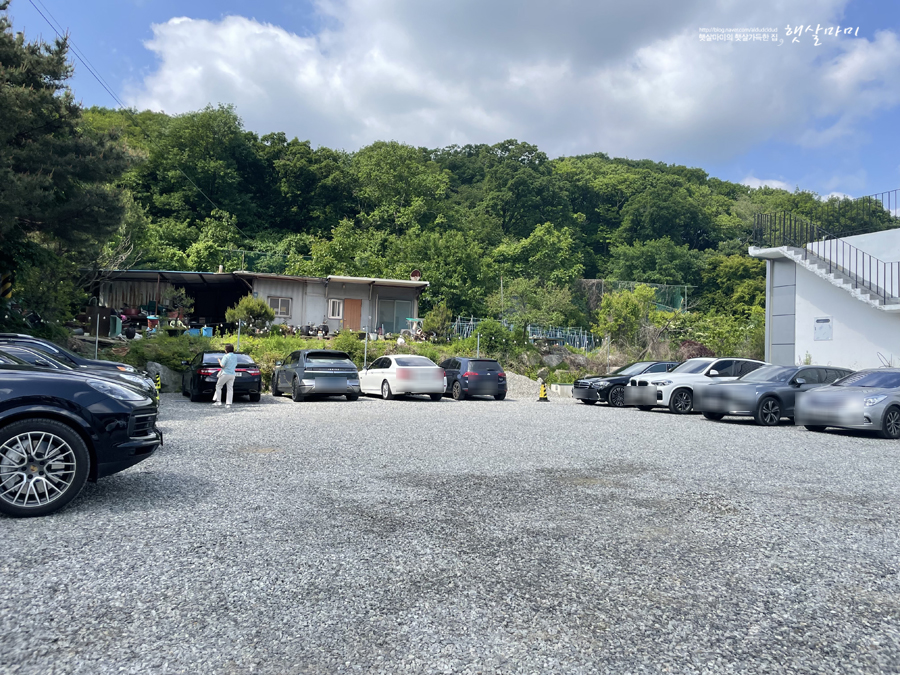 용인 고기리 맛집 고기리막국수 예약 웨이팅 주차