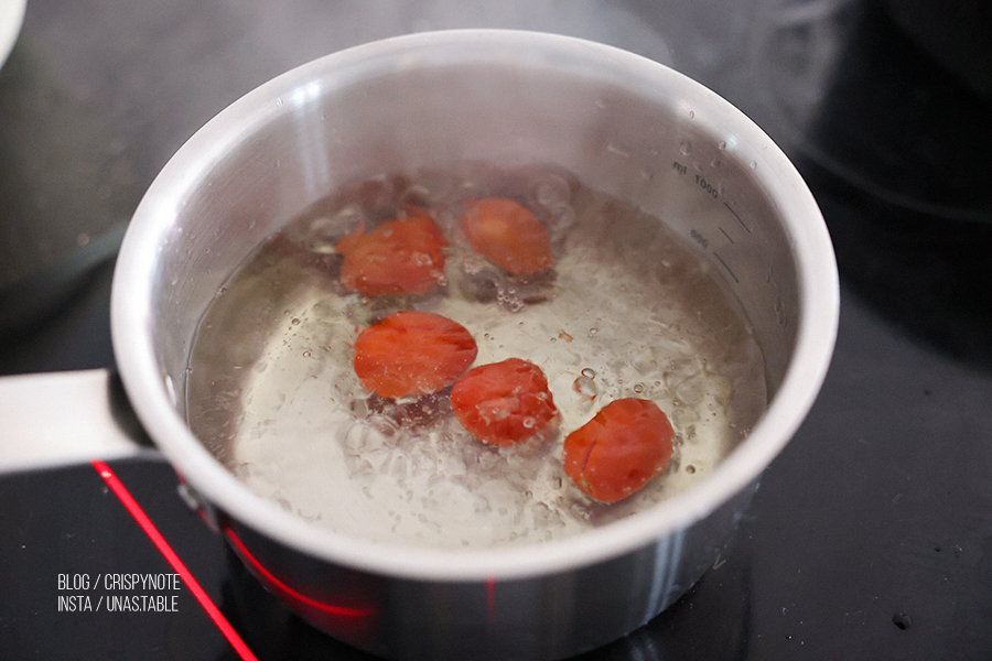 토마토계란볶음 레시피 맛있는 토마토달걀볶음 이렇게