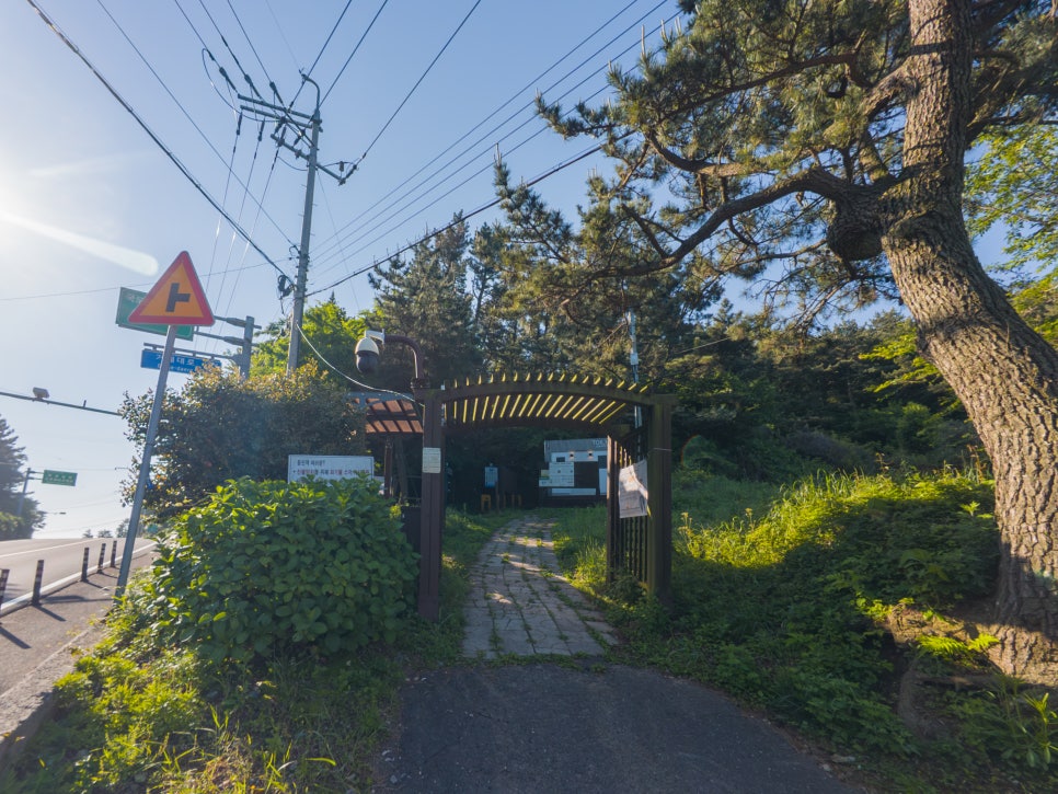 [한려해상국립공원] 거제도에서 볼 수 있는 한려해상 최고의 등산코스 !!