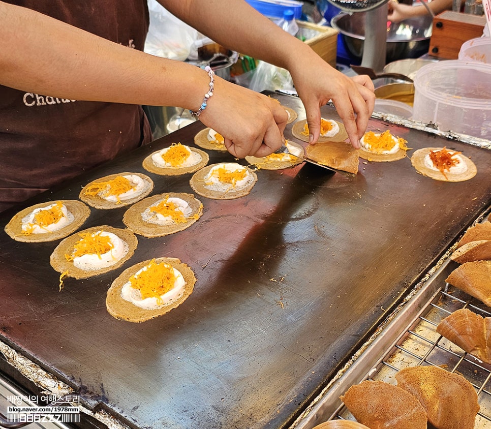 방콕 자유여행 방콕 짜뚜짝 시장 쇼핑리스트 기념품 맛집 가격