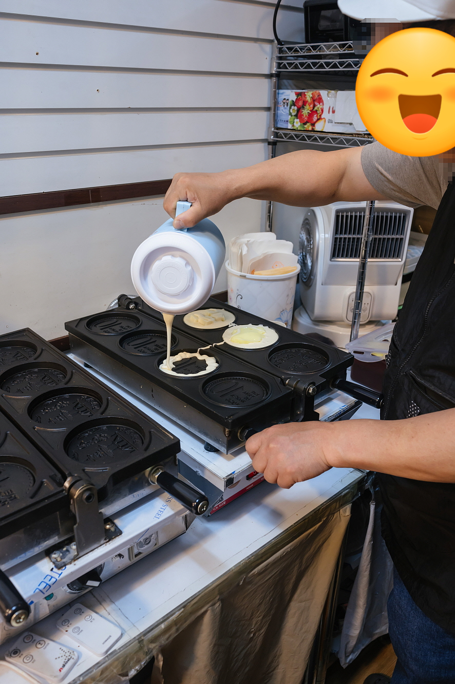 경주보다 맛있는 십원빵 은평구 역촌동 간식 맛집