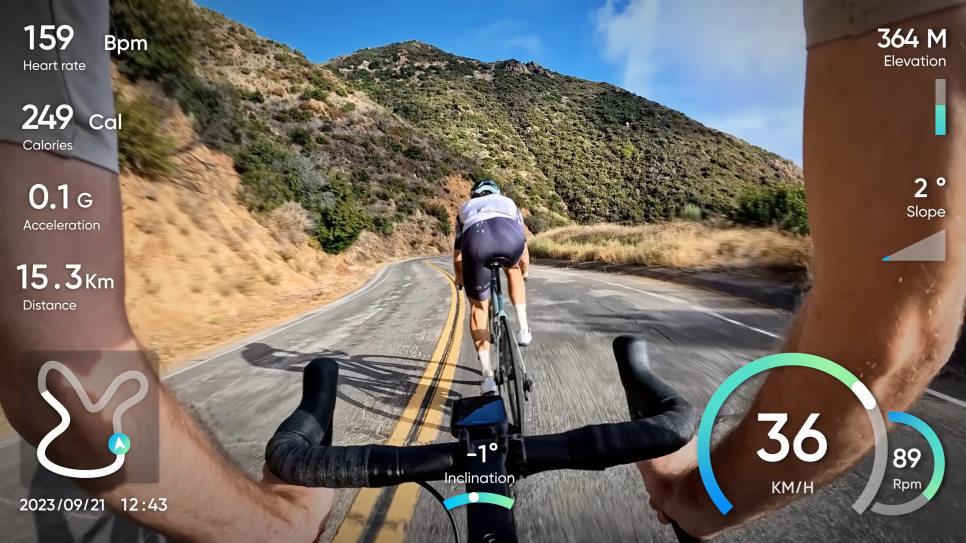 인스타360 에이스프로 후기 여행용 액션캠 자전거 블랙박스로 추천