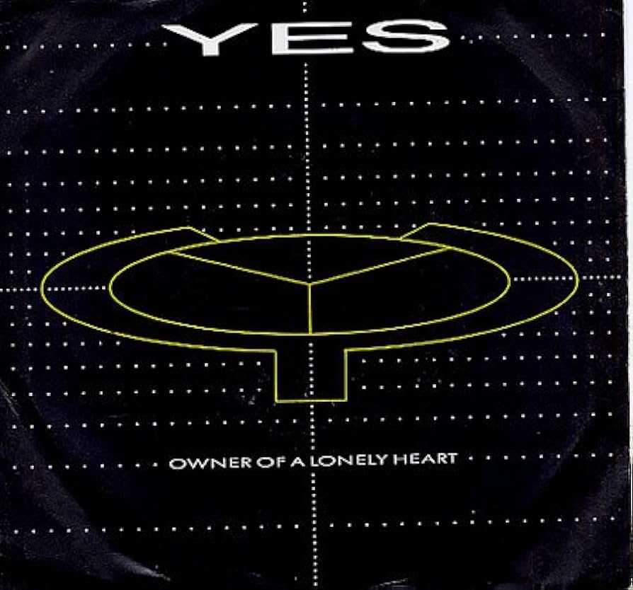 YES - Owner Of A Lonely Heart