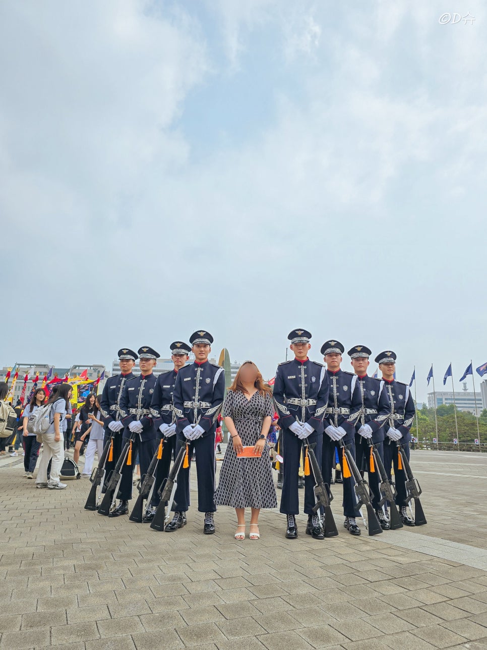 서울 가볼만한곳 6월 용산 전쟁기념관 의장행사