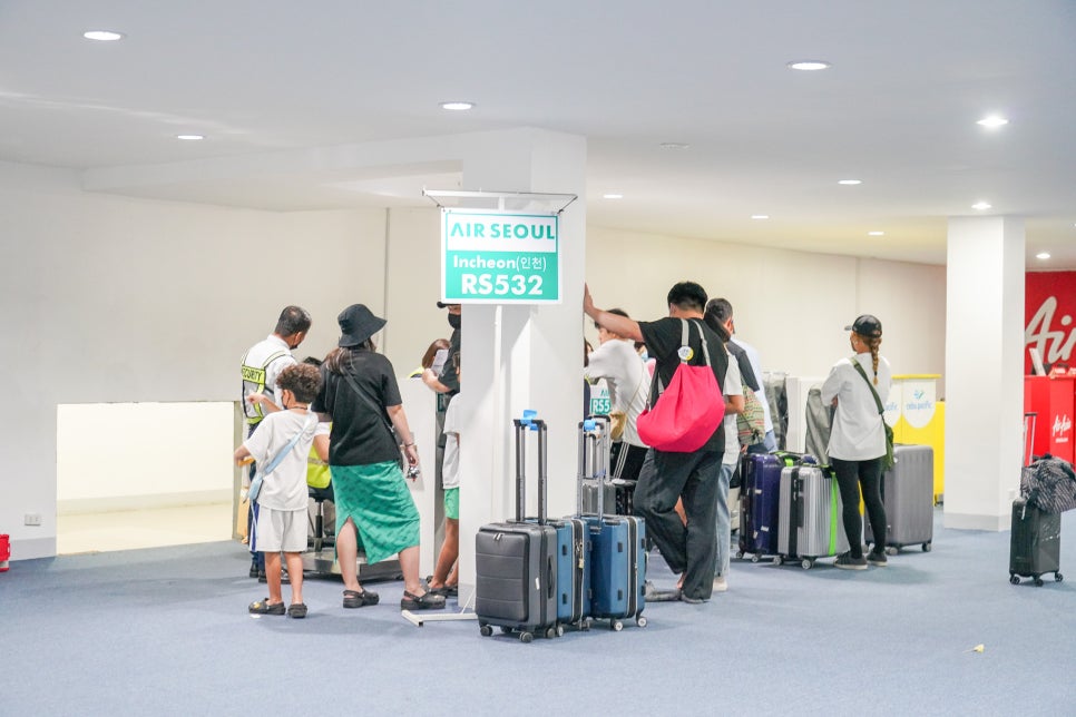 필리핀 보라카이 여행 경비 3박4일 일정 보라카이항공권 직항 가격