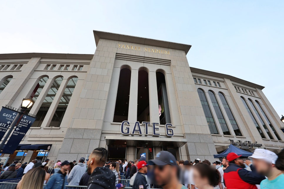 뉴욕 자유여행 패스 MLB 뉴욕 양키스 야구 직관 예매 꿀팁