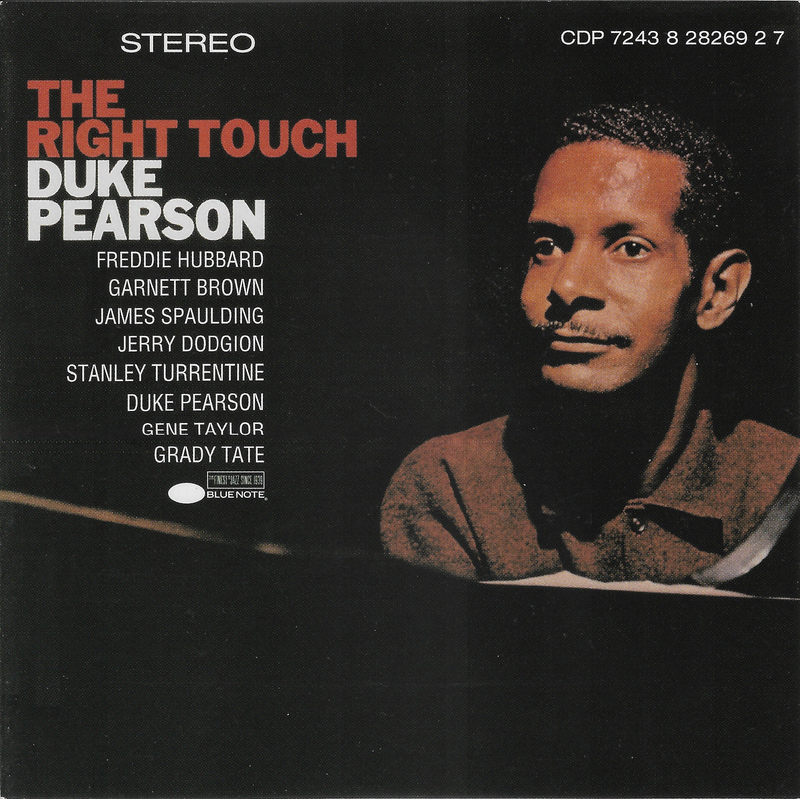 Duke Pearson <The Right Touch>