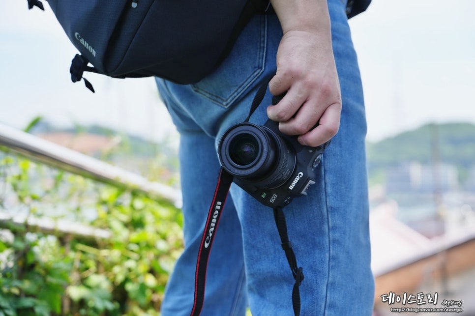 캐논 EOS R8 풀프레임 미러리스 카메라, 4K 화질로 담는 행복한 기억들