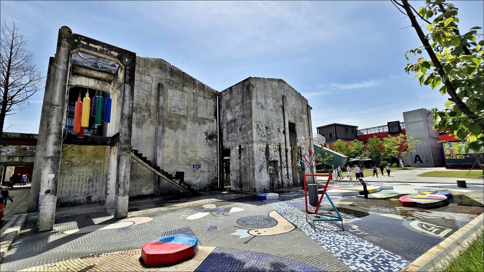 전북 드라이브코스 전주 가볼만한곳 팔복예술공장 전주 관광지 이색데이트!