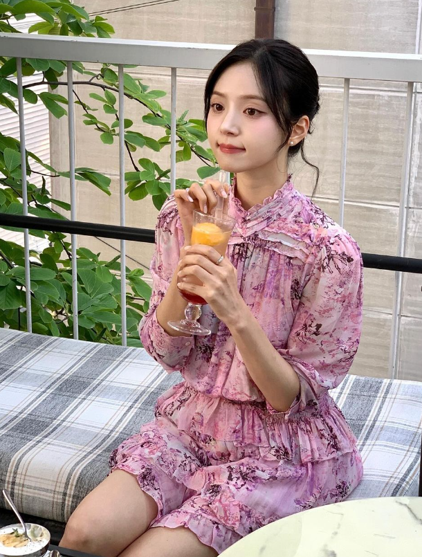 28세 하트시그널 김지영 예쁜 봄 여름 원피스 코디 데이트룩 가격은?