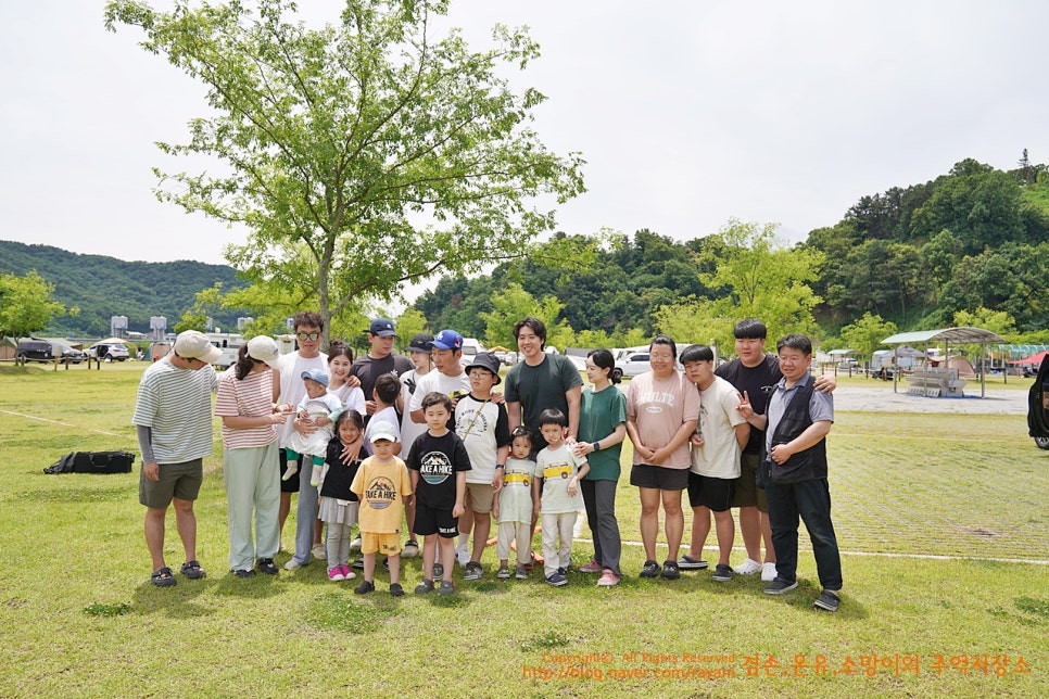 412.경북여행 경북에서캠핑한데이/캠핑요리대회1등/칠곡보오토캠핑장/자연인이승윤님