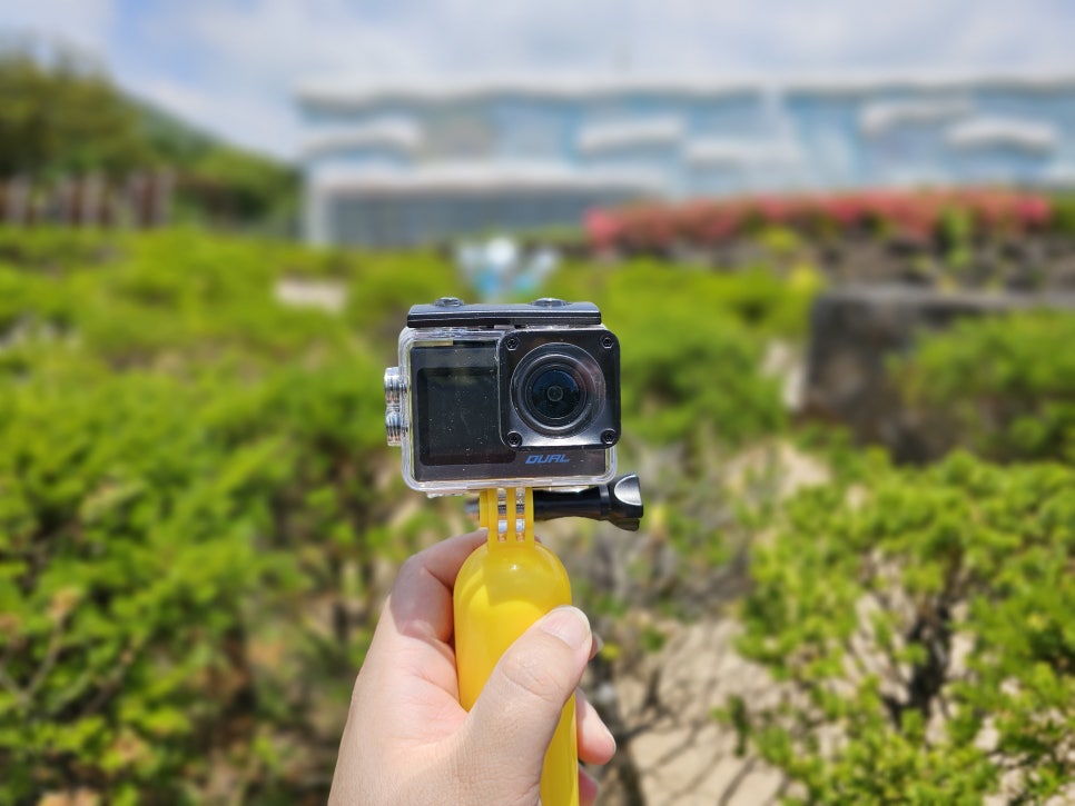 액션캠 추천, 에이스원 유튜브 4K 카메라