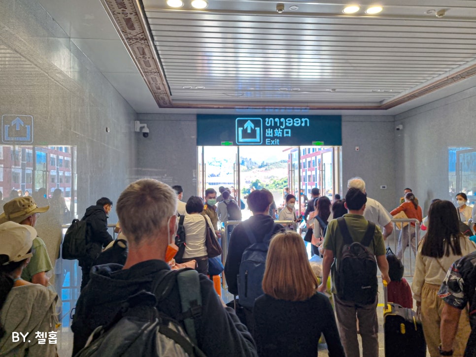 라오스 자유여행 비엔티안 루앙프라방  기차 가격 시간표 열차 예매하는 법