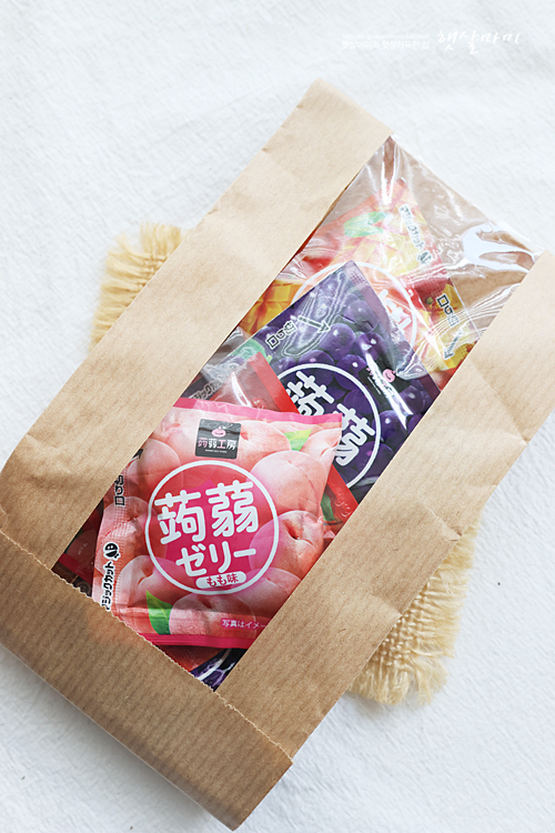 일본과자 추천 돈키호테 곤약젤리 표고버섯스낵 일본여행선물