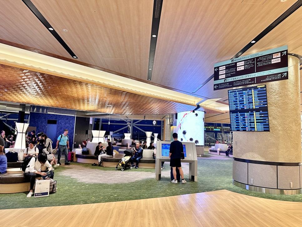오사카 간사이 국제공항 면세점 도톤보리 남바역 대중교통 난카이 라피트 전철