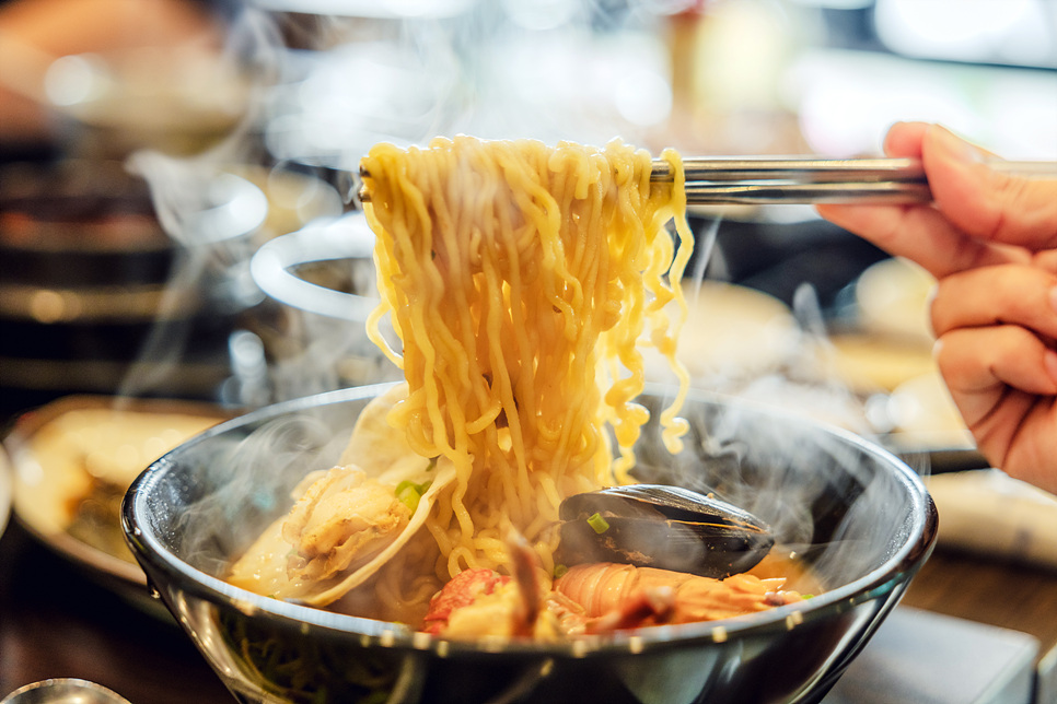 제주공항근처 흑돼지 맛집 김치찌개 + 냉면 + 계란찜 무료 서비스