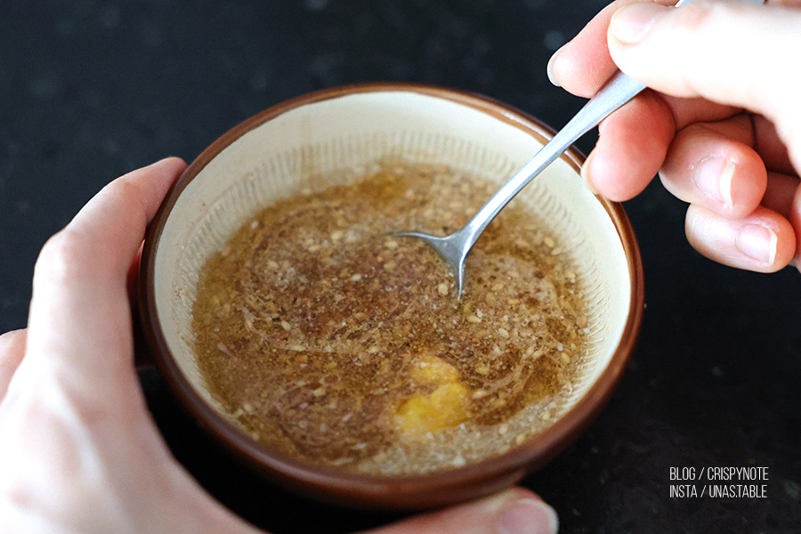 삼육두유면 33칼로리 글루텐프리 저칼로리면 이런 요리 먹어요