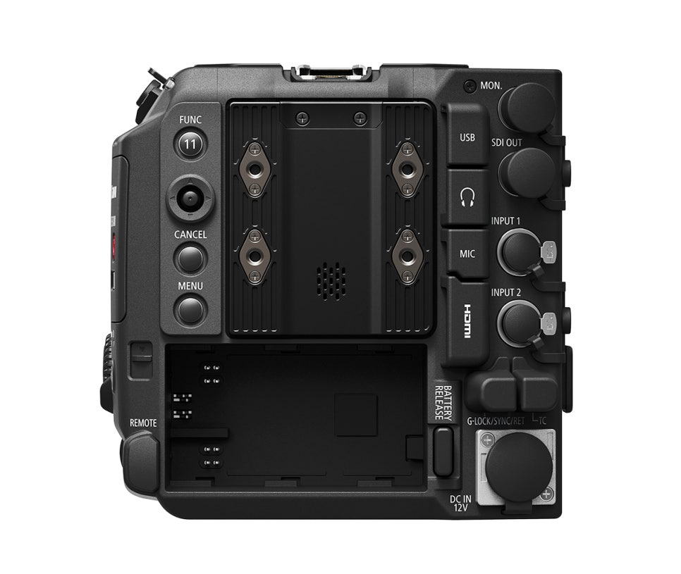 시네마카메라 캐논 EOS C400, 영화렌즈 시네 서보렌즈 2종 신제품