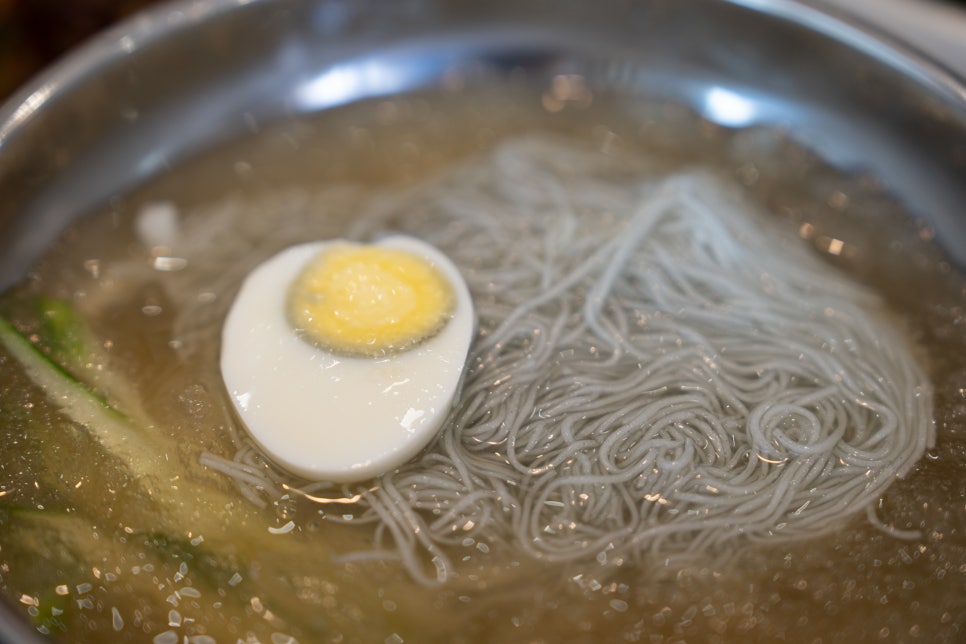 방학동 맛집 살살녹소 - 꽃갈비와 된장찌개, 천원짜리 이벤트 냉면까지 야무지게 먹고 옴