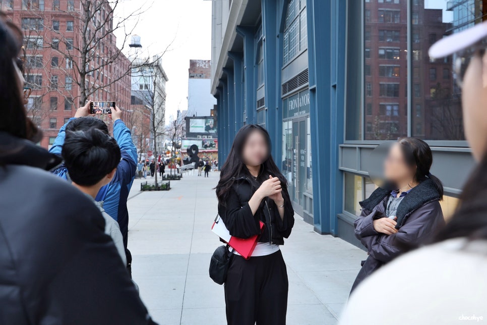 미국 뉴욕 여자 혼자 자유 여행 한국인 가이트투어 브루클린 덤보 야경투어 패스 활용 추천