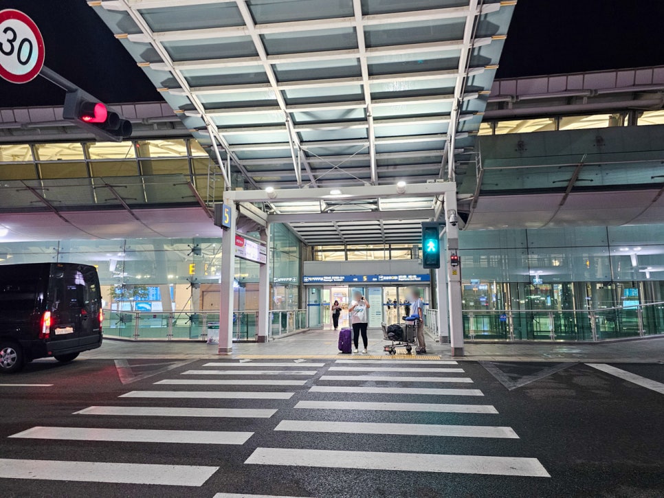 인천공항 대형택시 가격 예약 추천 새벽 출국 입국