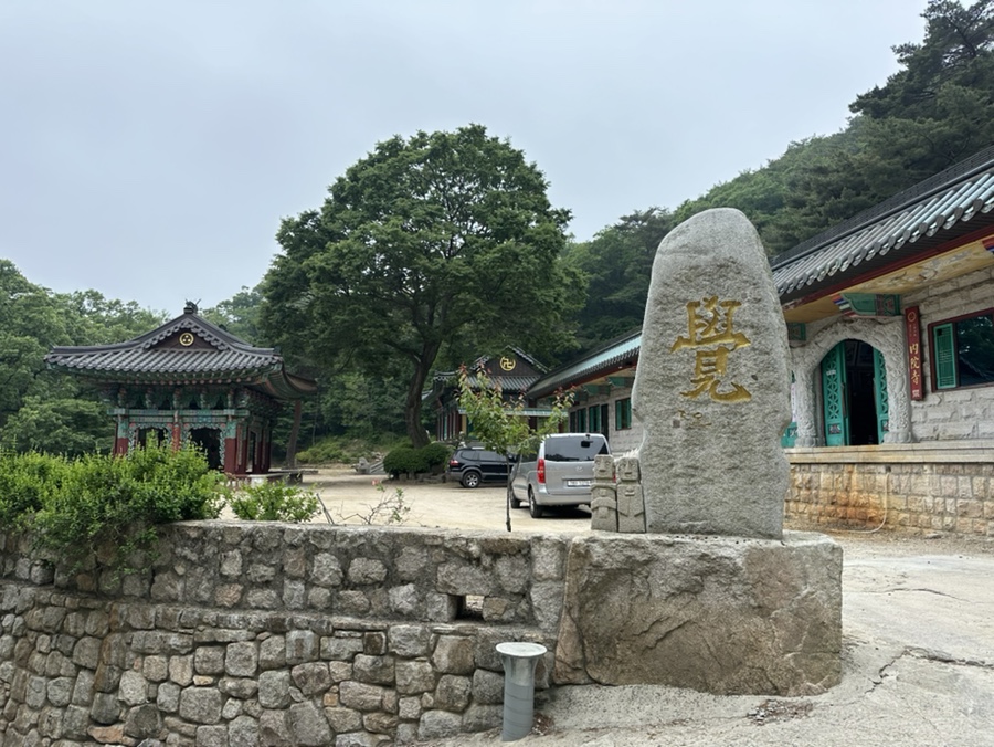 북한산 칼바위능선코스 문필봉 칼바위 대성문 북한산둘레길 원점회귀