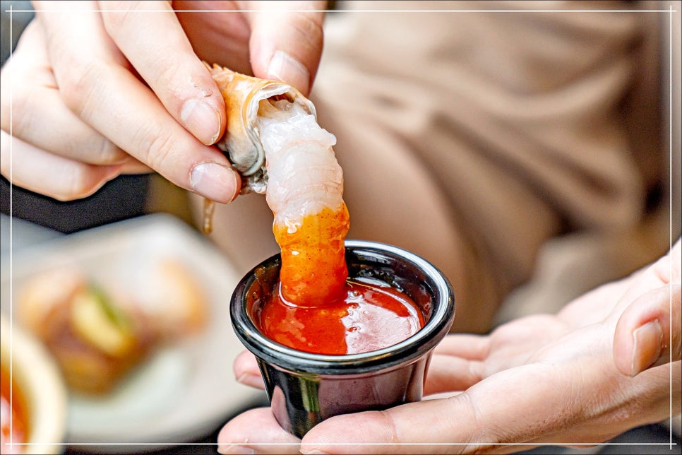 마블링이 끝내주는 제주 애월 흑돼지 맛집