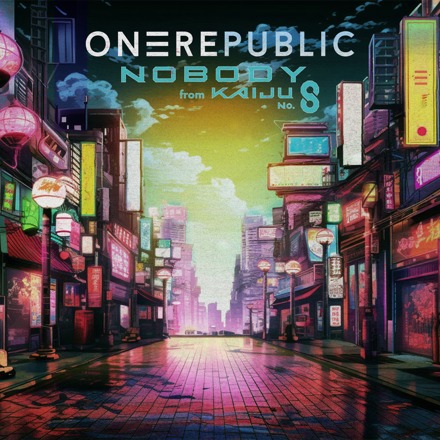 이번 분기 신작 애니 OST 끝판왕 [괴수 8호 ED] OneRepublic - Nobody