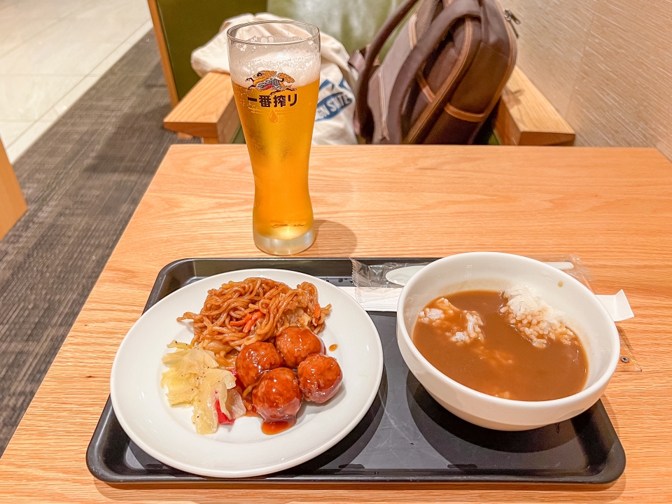 아시아나항공 후쿠오카 공항 라운지 Lounge Fukuoka