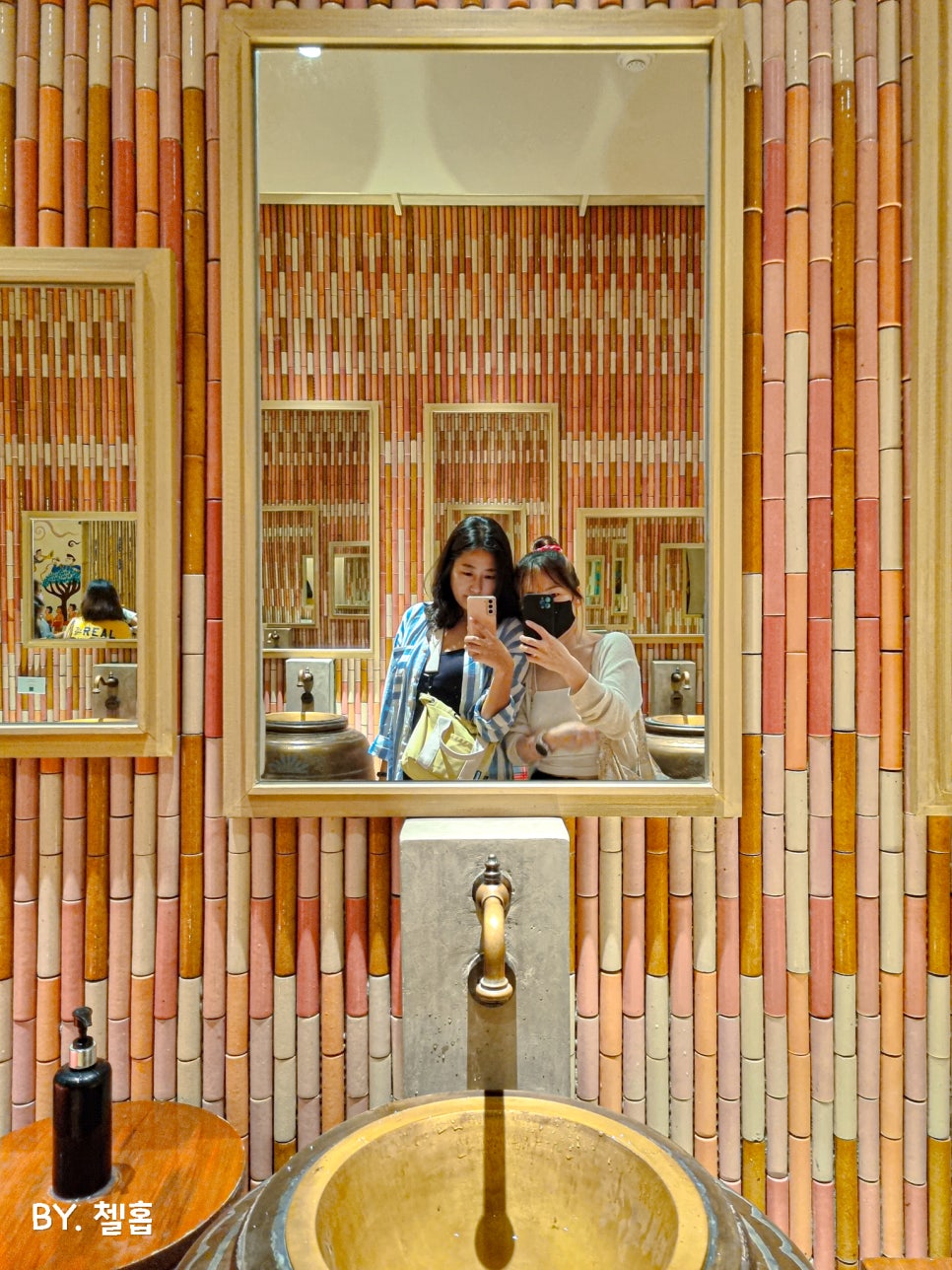 방콕 쇼핑몰 투어 아이콘 시암 파라곤 스퀘어 랑수언로드 스타벅스 텀블러 마사지