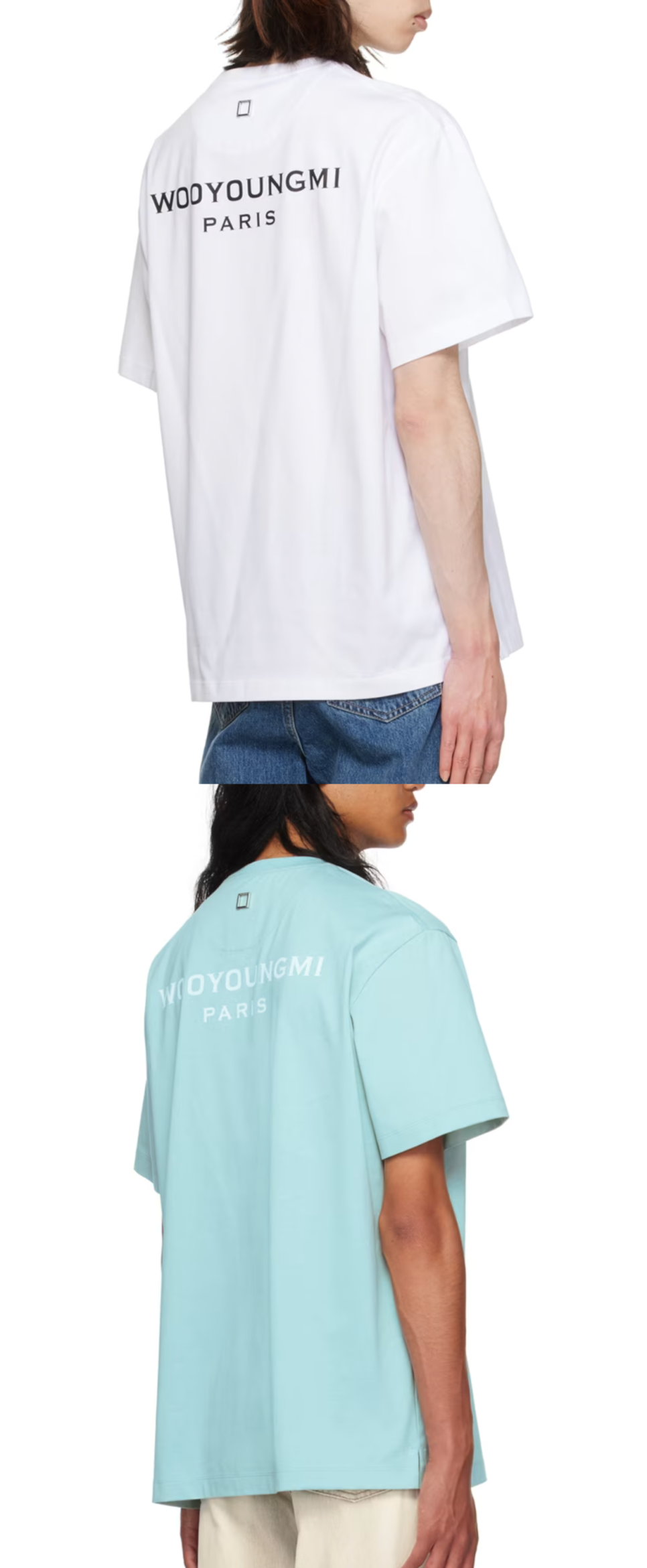 우영미 직구 반팔티 로고 티셔츠 모자 벨트 70% 할인 시작!