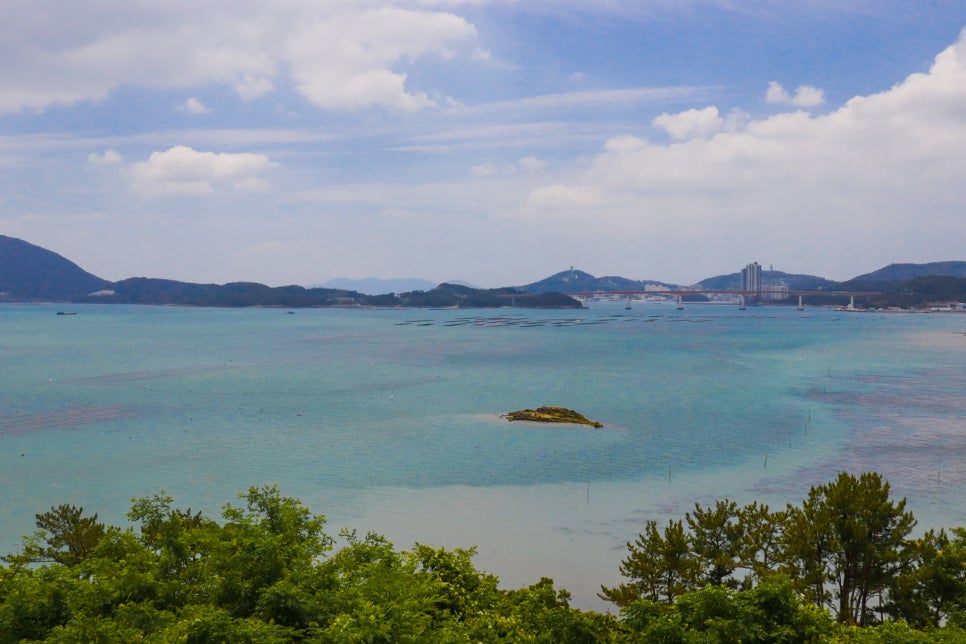 전남 완도 여행, 가족과 힐링의 시간을 보낼 수 있는 여름 1박 2일 여행 코스