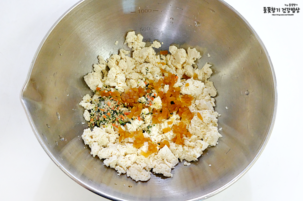 두부유부초밥 만들기 다이어트 두부요리 레시피