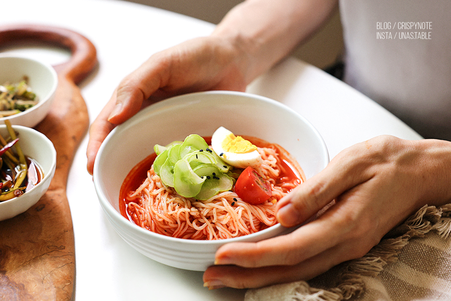 삼육두유면 33칼로리 글루텐프리 저칼로리면 이런 요리 먹어요